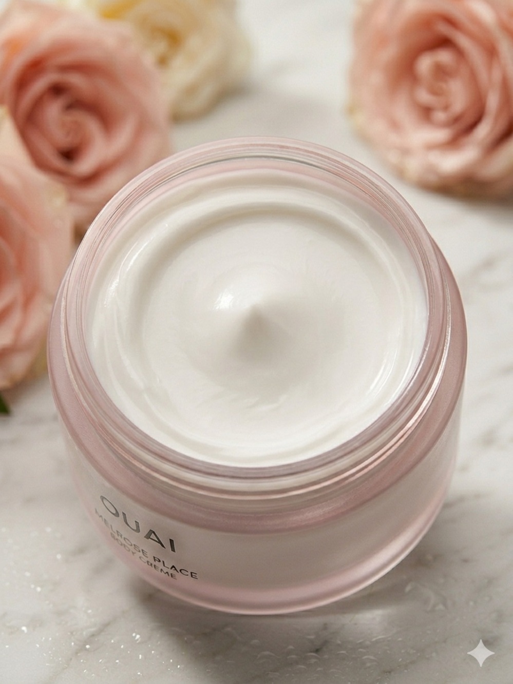 NEW OUAI Melrose Place Body Crème & Body Wash Set - Luxury Skincare Gift - Picture 5 of 9